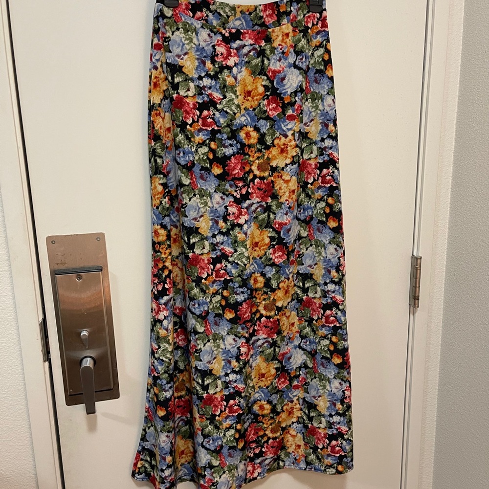 Maxi Skirt